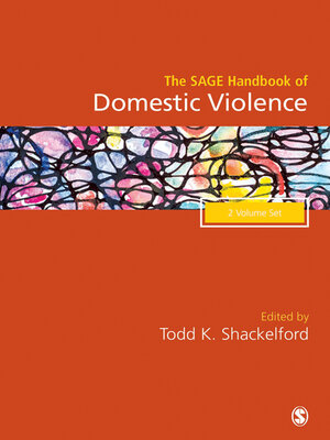 cover image of The SAGE Handbook of Domestic Violence